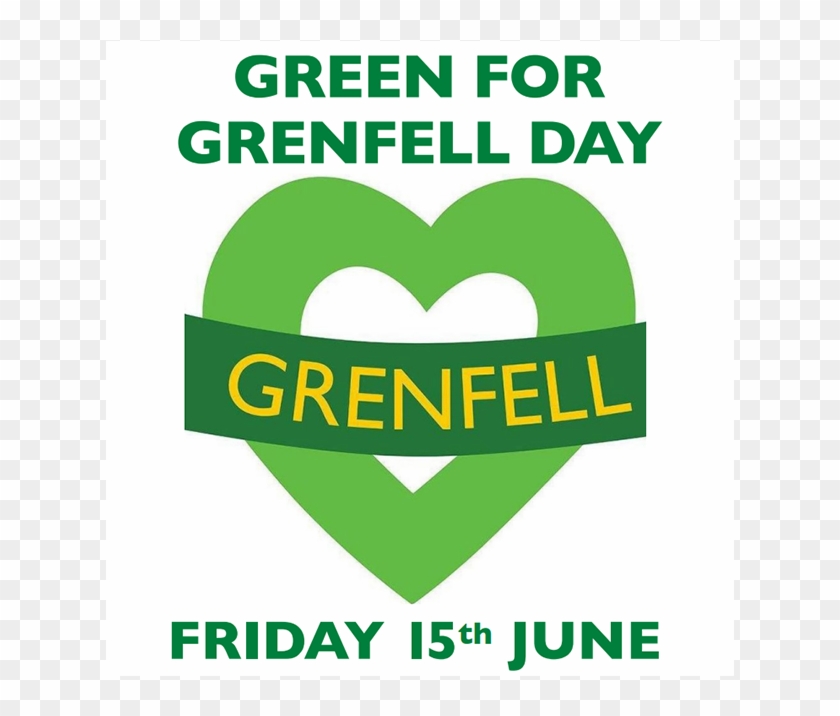 Schools To Go Green For Grenfell - Six Sigma Green Belt Clipart #4929915