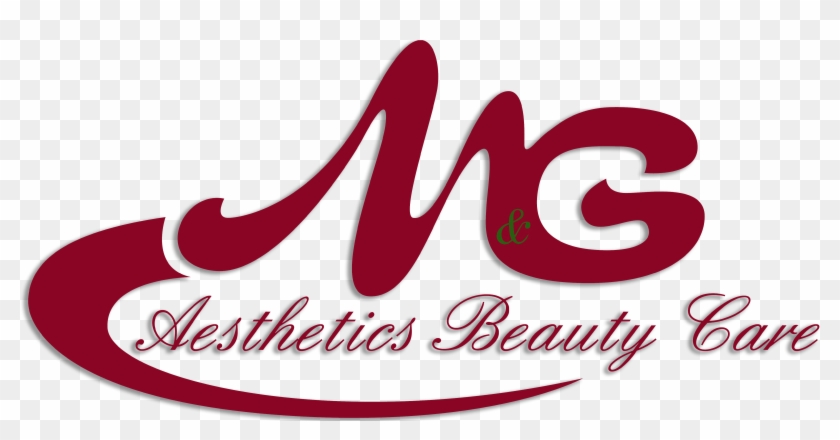 M&g Beauty Logo - Logo M & G Clipart #4930070