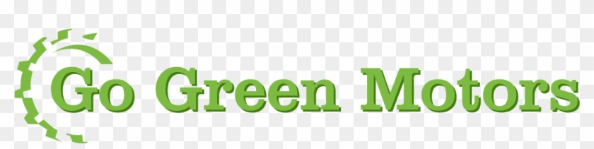 Go Green Motors - Graphic Design Clipart #4930074