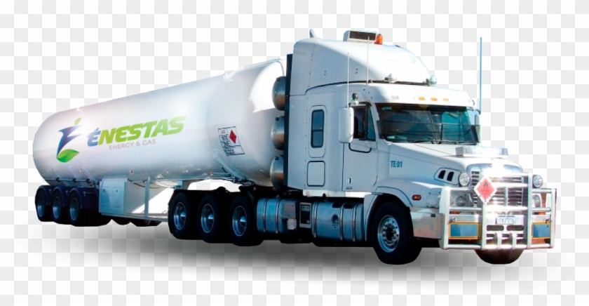 Save With Natural Gas - Trailer Gas Png Clipart #4930314