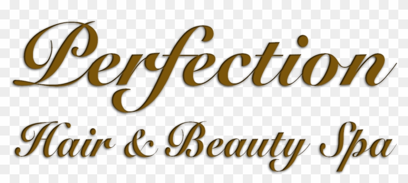 Logo Hair Beauty & Spa Clipart