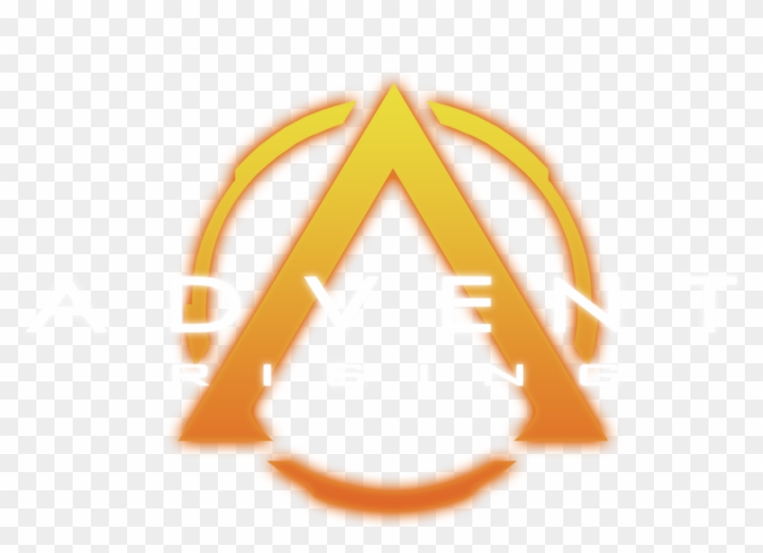 Advent Rising Is A Third Person Perspective Action - Circle Clipart