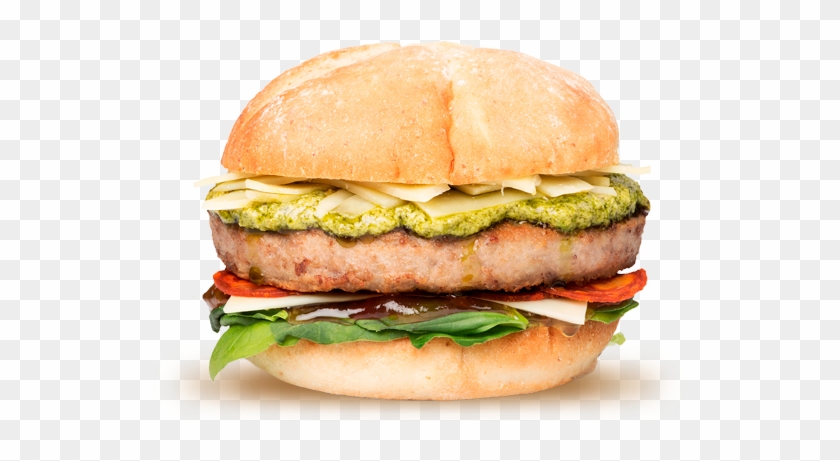 Ángela - Hamburguesa Ternera Png Clipart