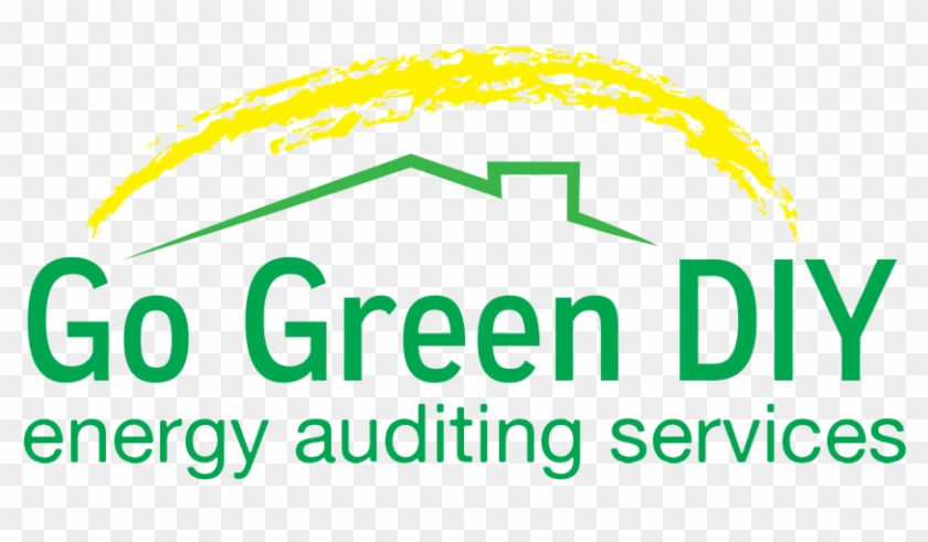 Go Green Diy - Graphic Design Clipart