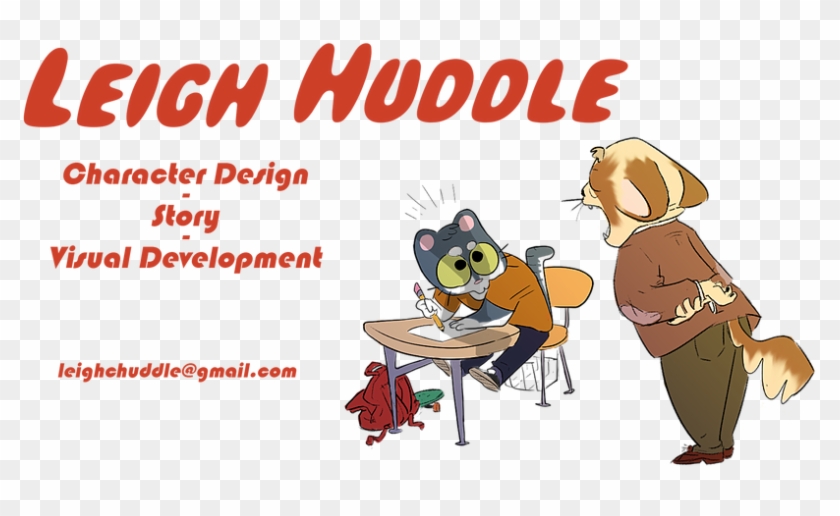 Portfolio 2019 Title Card - Cartoon Clipart #4930776