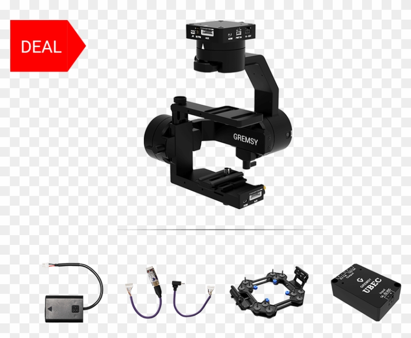 Bundle For A6000 Series - Flir Duo Pro R Clipart #4930796