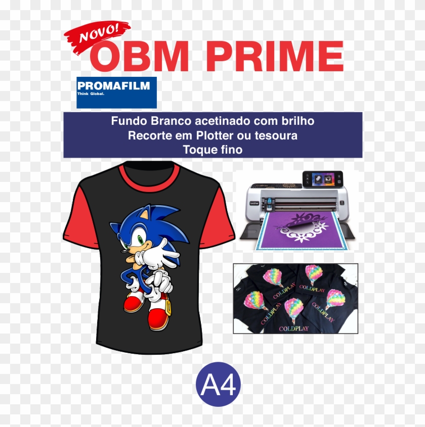 50 Obm Prime A4 50 Papel Sublimático A4 - Papel A4 Para Sublimação Clipart