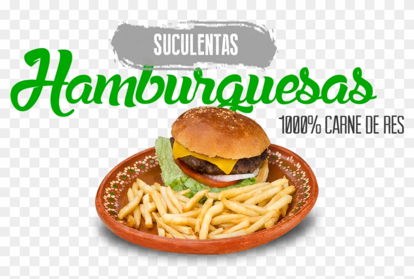 El Carnes - French Fries Clipart