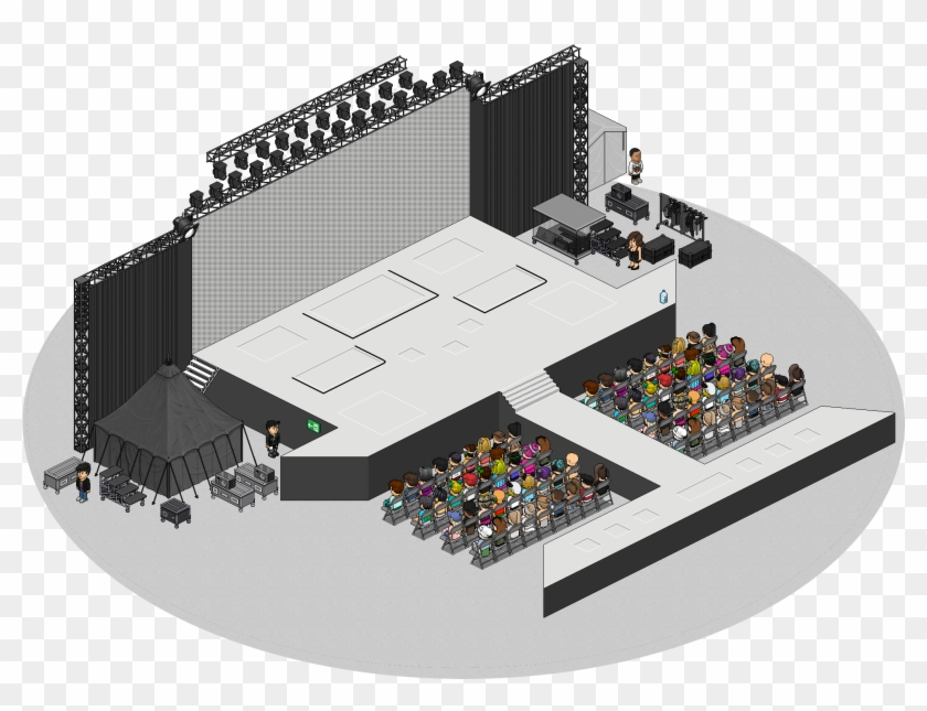 Floor Plan Clipart
