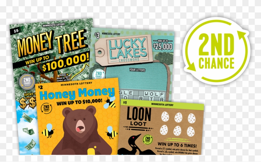 Did You Know That For Every $1 Spent On Lottery Tickets, - Cartoon Clipart #4931118