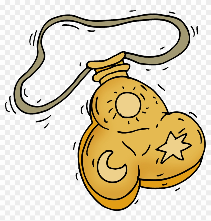 Amulet Clipart