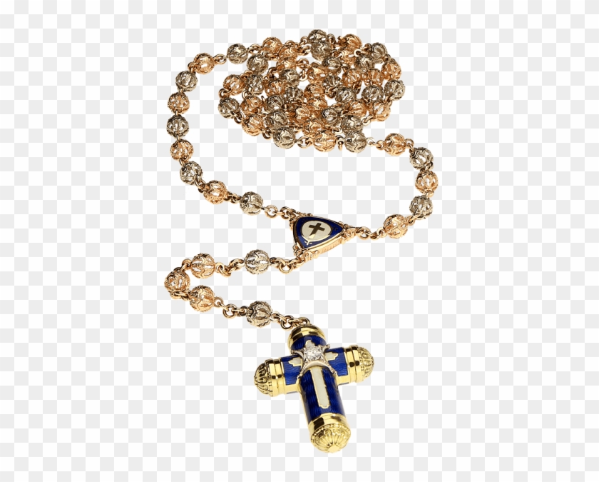 Amulet Religious Necklace - Chain Clipart #4931406