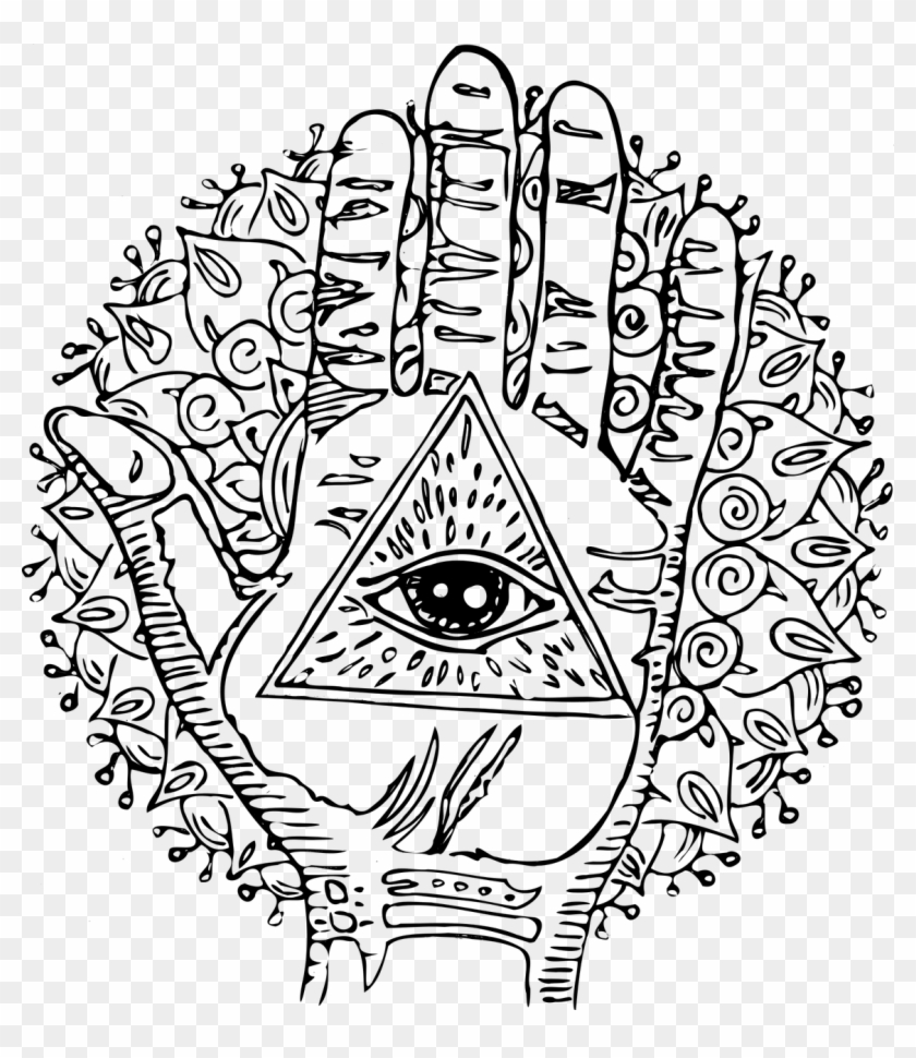 Flower Mandalas To Colour Clipart