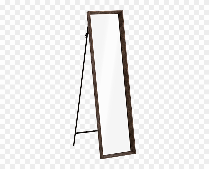 Standing Mirror Png - Wood Clipart #4931449