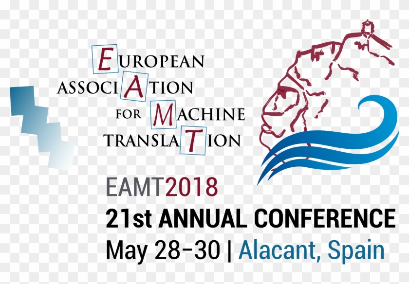 Eamt 2018 Logo - Graphic Design Clipart #4931603