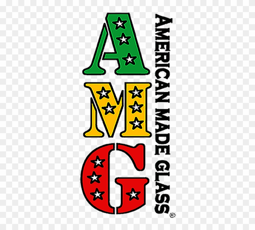 Made Glass - Amg Glass Clipart #4931631