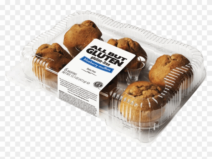 Blueberry Muffins - Chametz Clipart