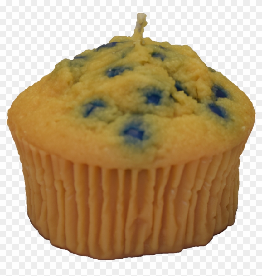 Blueberry Muffin Png Clipart #4931801