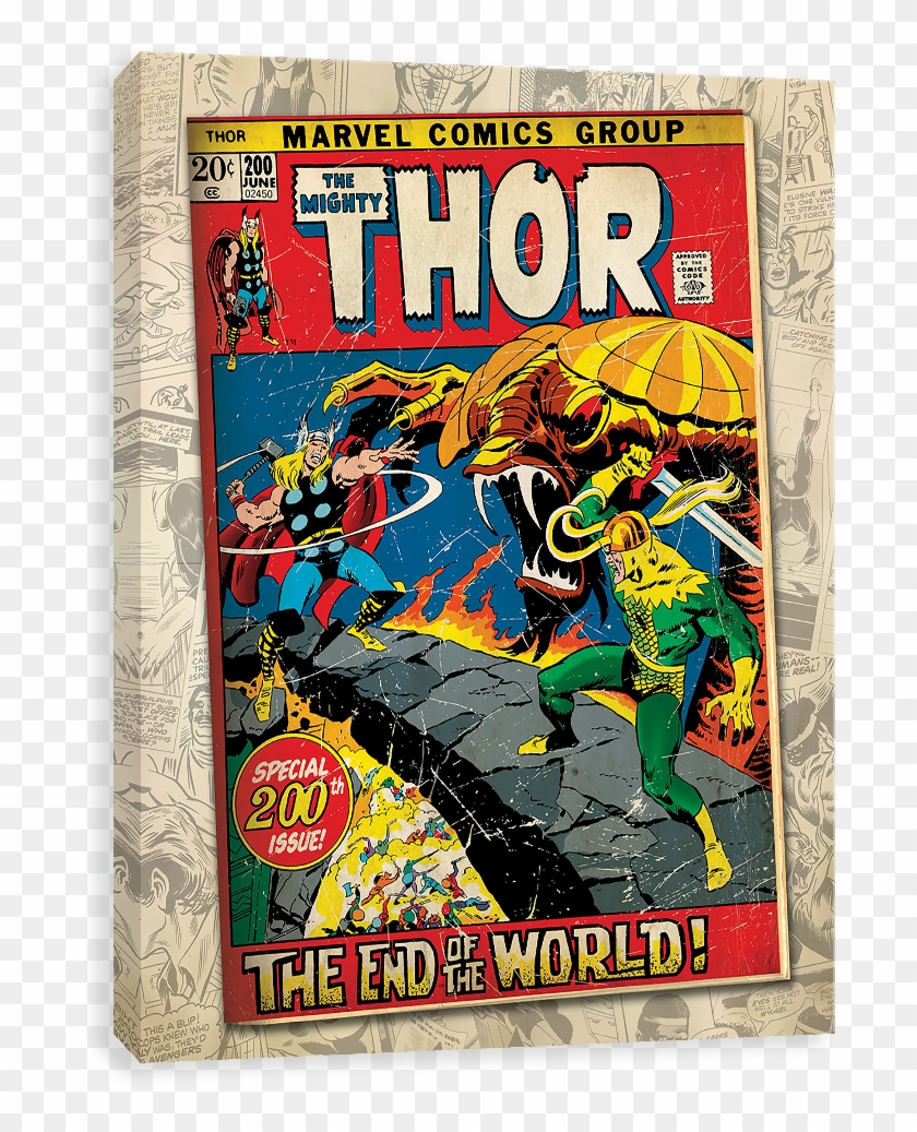 Thor Clipart #4931900