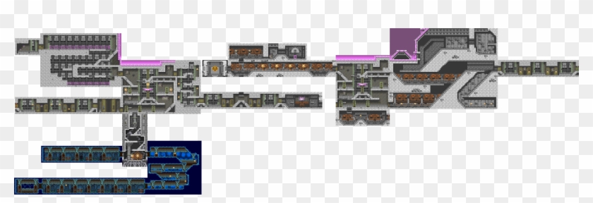 Marble1 - Castlevania Harmony Of Dissonance Marble Corridor Clipart