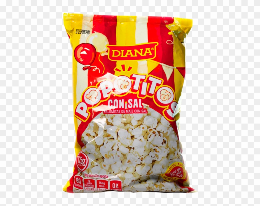 Palomitas - Palomitas Diana Clipart #4932155