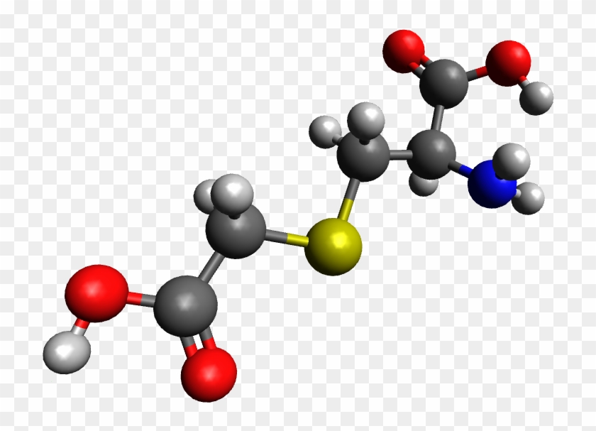 Carbocisteine 3d - Carbocisteine Clipart