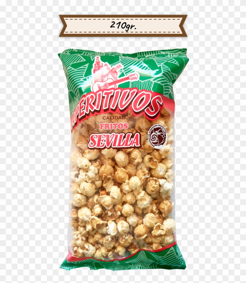 Palomitas Caramelo - Chickpea Clipart