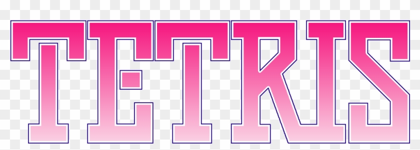 View Original Image - Tetris Clipart #4932273