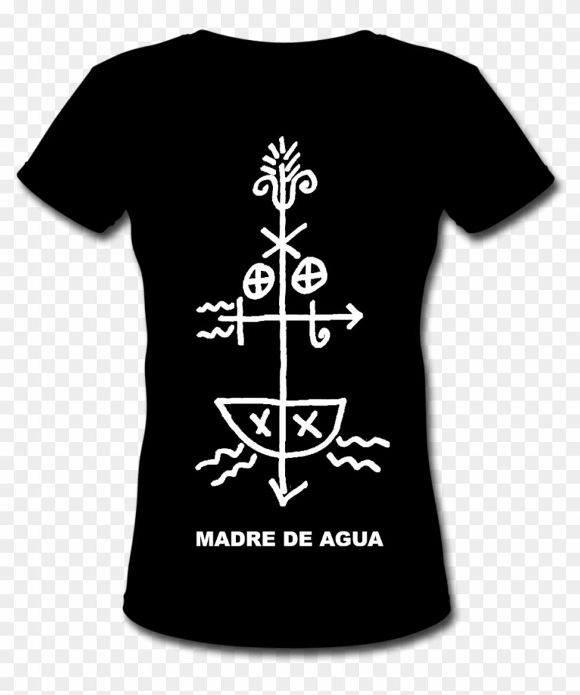 Madre De Agua Palo Symbol , Png Download - Leucoplasia Lengua Clipart #4932299