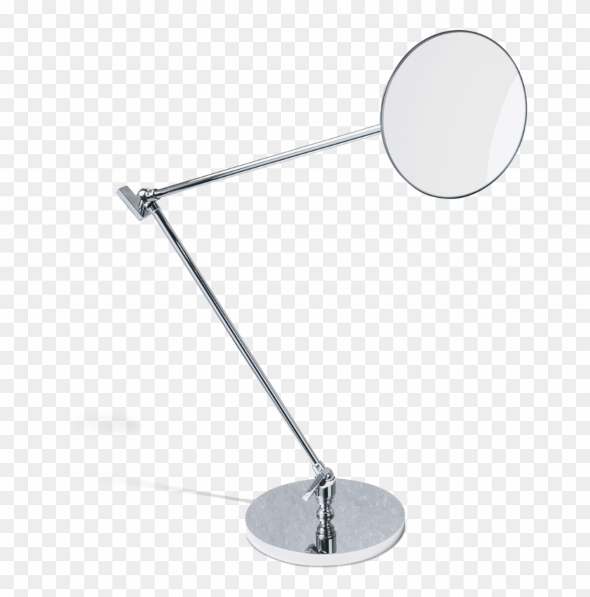 Minima Free-standing Magnifying Mirror - Mirror Clipart