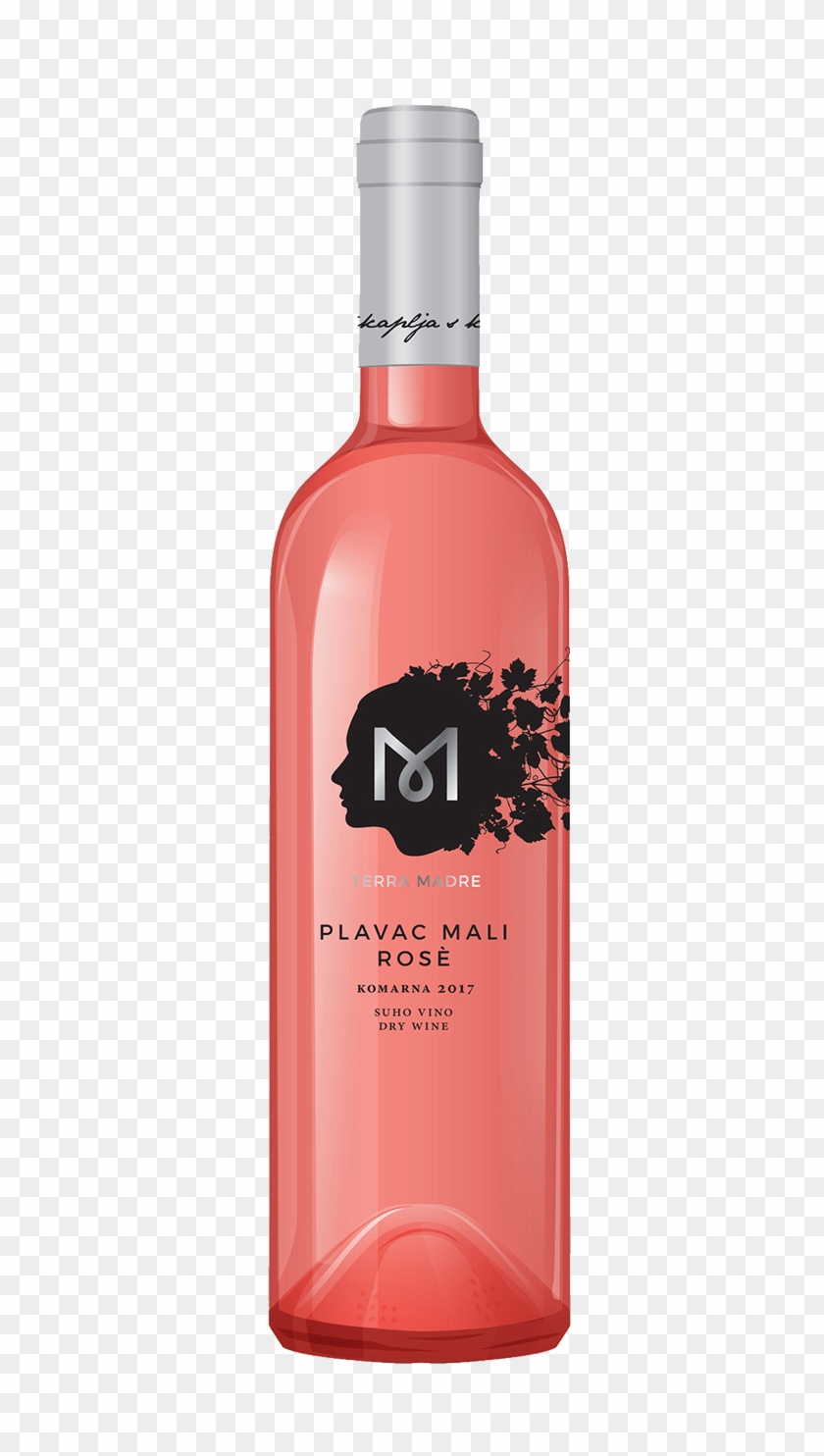 More - Glass Bottle Clipart