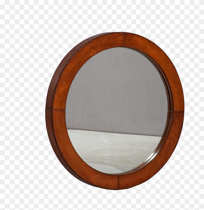 Round Mirror - Circle Clipart