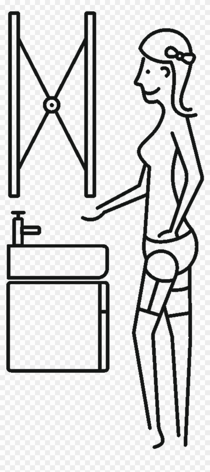 Axio Link ® - Mirror Clipart #4932673