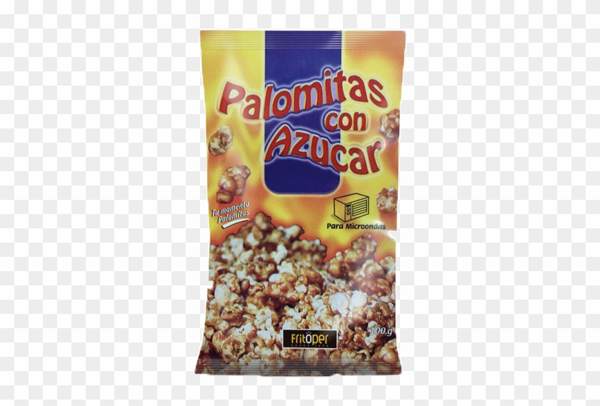 Palomitas Para Microondas Dulces - Muesli Clipart #4932696