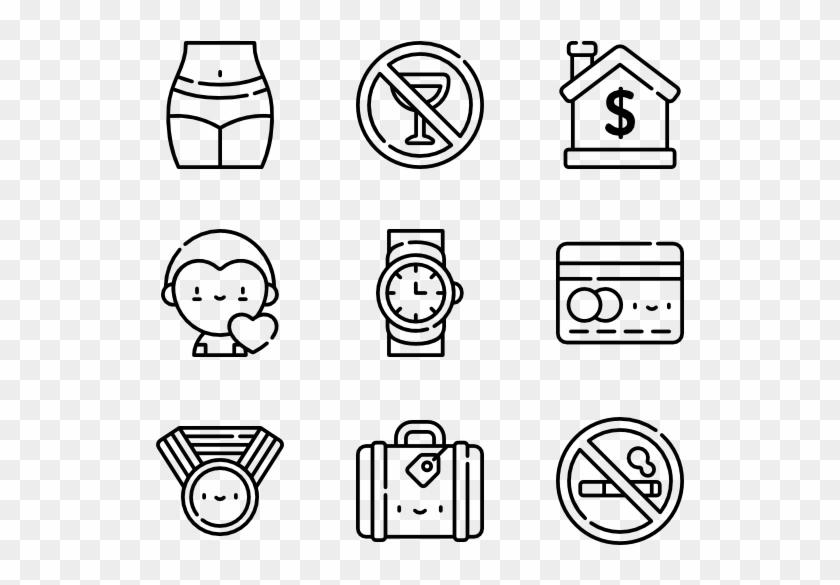 New Year Proposals - Resume Icons Png Clipart #4932807