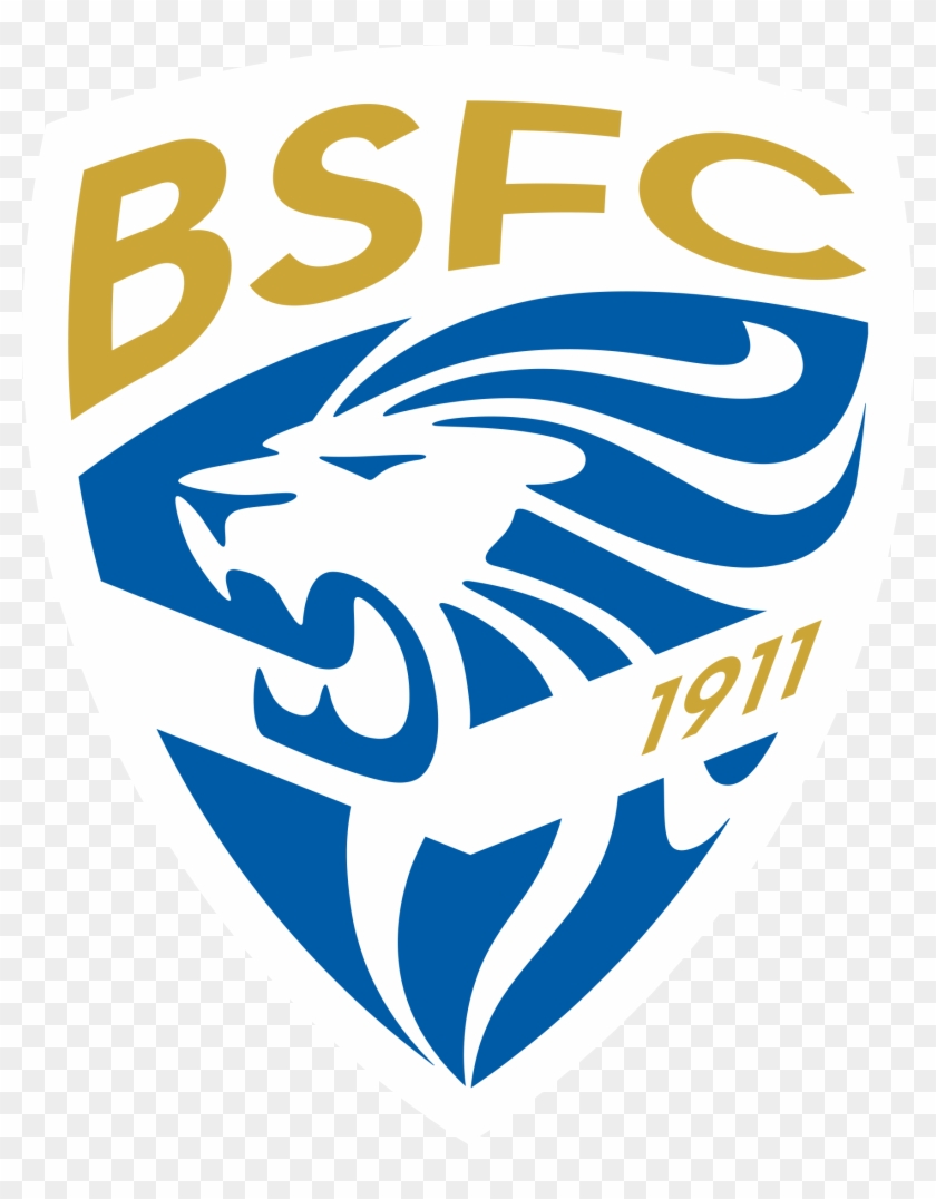 Madre Patria Fc - Nuovo Stemma Brescia Calcio Clipart