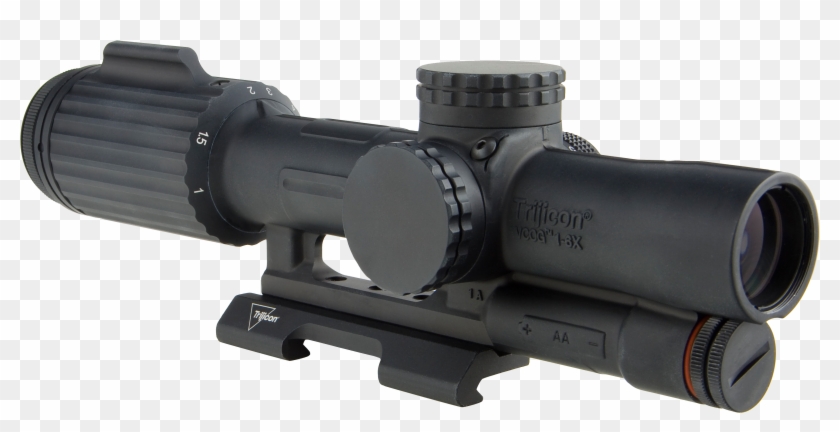 Trijicon 1600051 Vcog 1 6 24mm Obj 95 - Trijicon Vcog Clipart #4933076