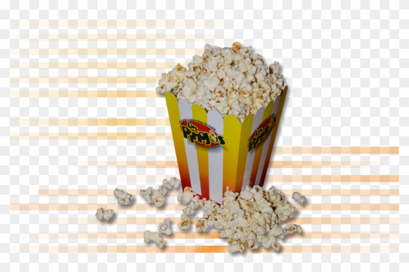 Palomitas - Popcorn Clipart #4933078