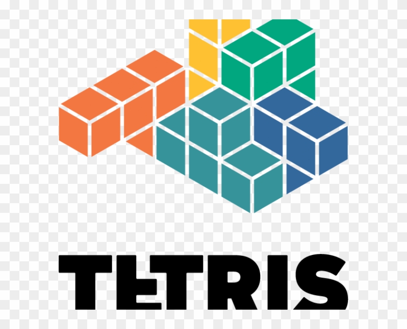 Tetris Hostel - Award Winning University Logos Clipart