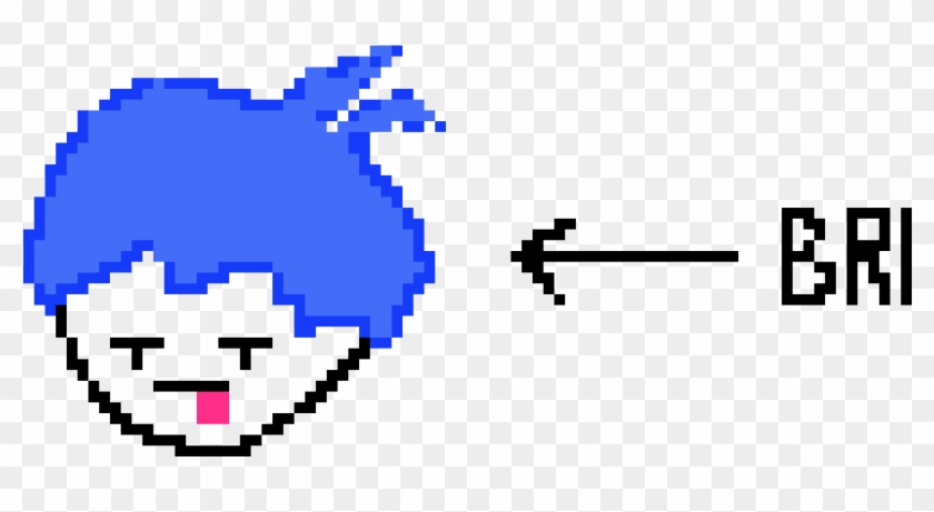 Brianna The Blueberry Muffin - Smiley Clipart #4933200