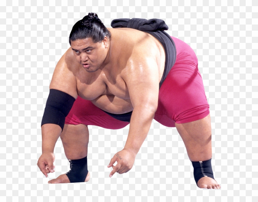 Sumo Png - Yokozuna Clipart