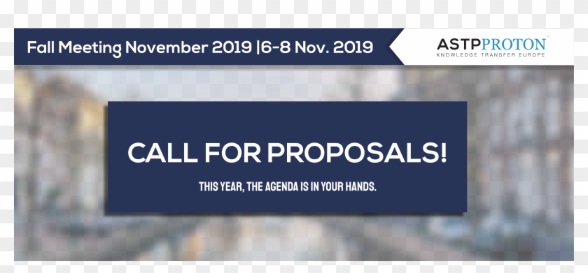 Over The Last Few Years, Astp's Fall Meeting Has Grown - Metergenius Clipart