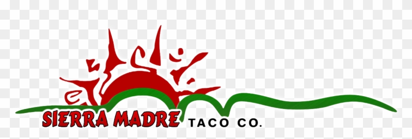 Sierra Madre Taco Co Clipart #4933456