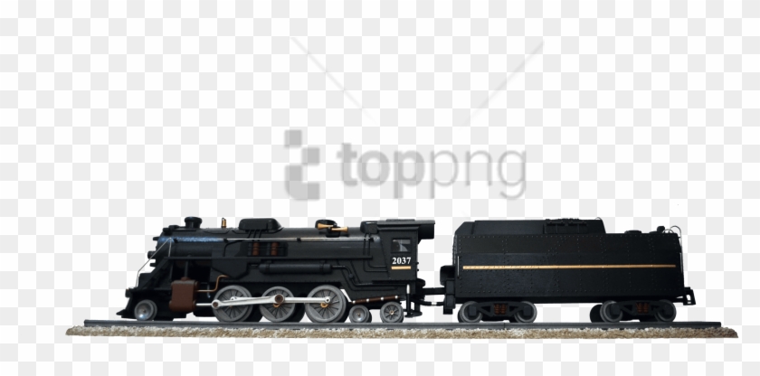 Free Png Train Png Png Image With Transparent Background - Steam Train Png Side Clipart #4933463