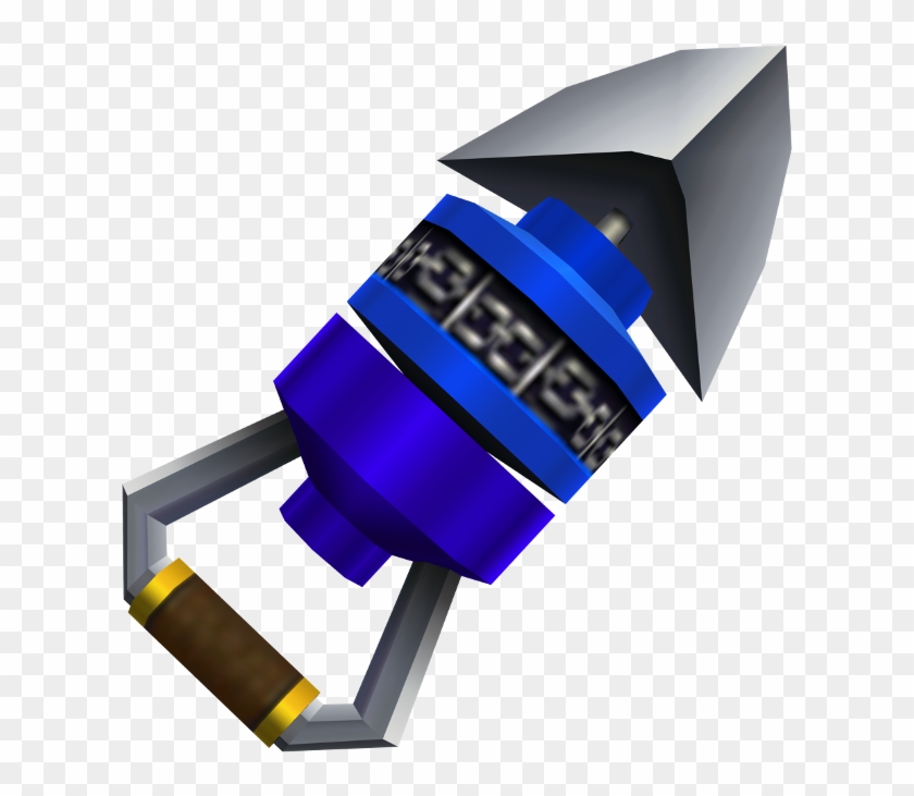 Ocarina Of Time Logo Png - Hookshot Ocarina Of Time Clipart