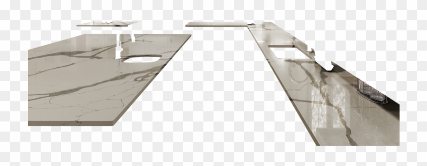 03 Statuario White Counter Top - Floor Clipart