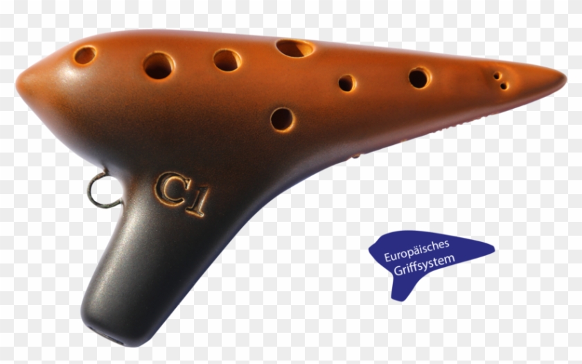 Concert Ocarina C1 , Png Download - Indian Musical Instruments Clipart