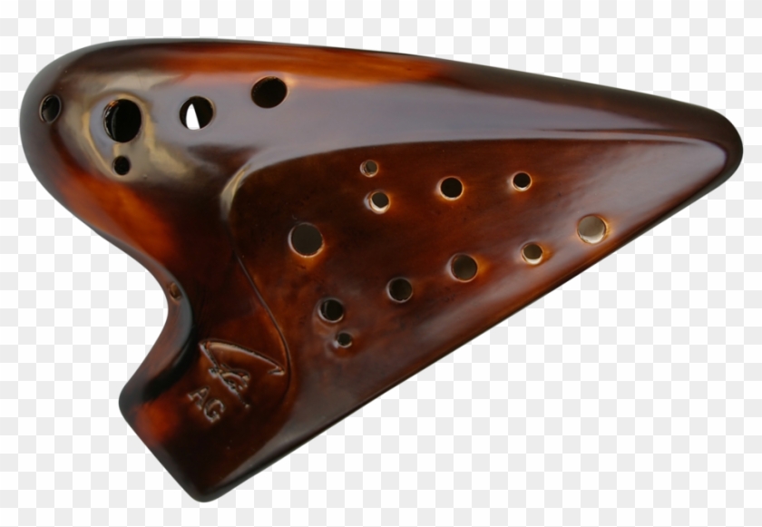 Ag Double Ocarina - Double Ocarina Clipart