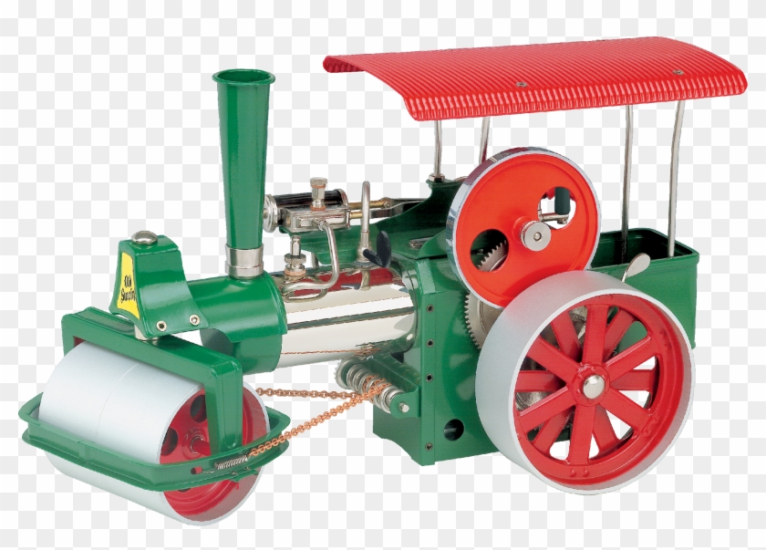 Wilesco Steam Clipart