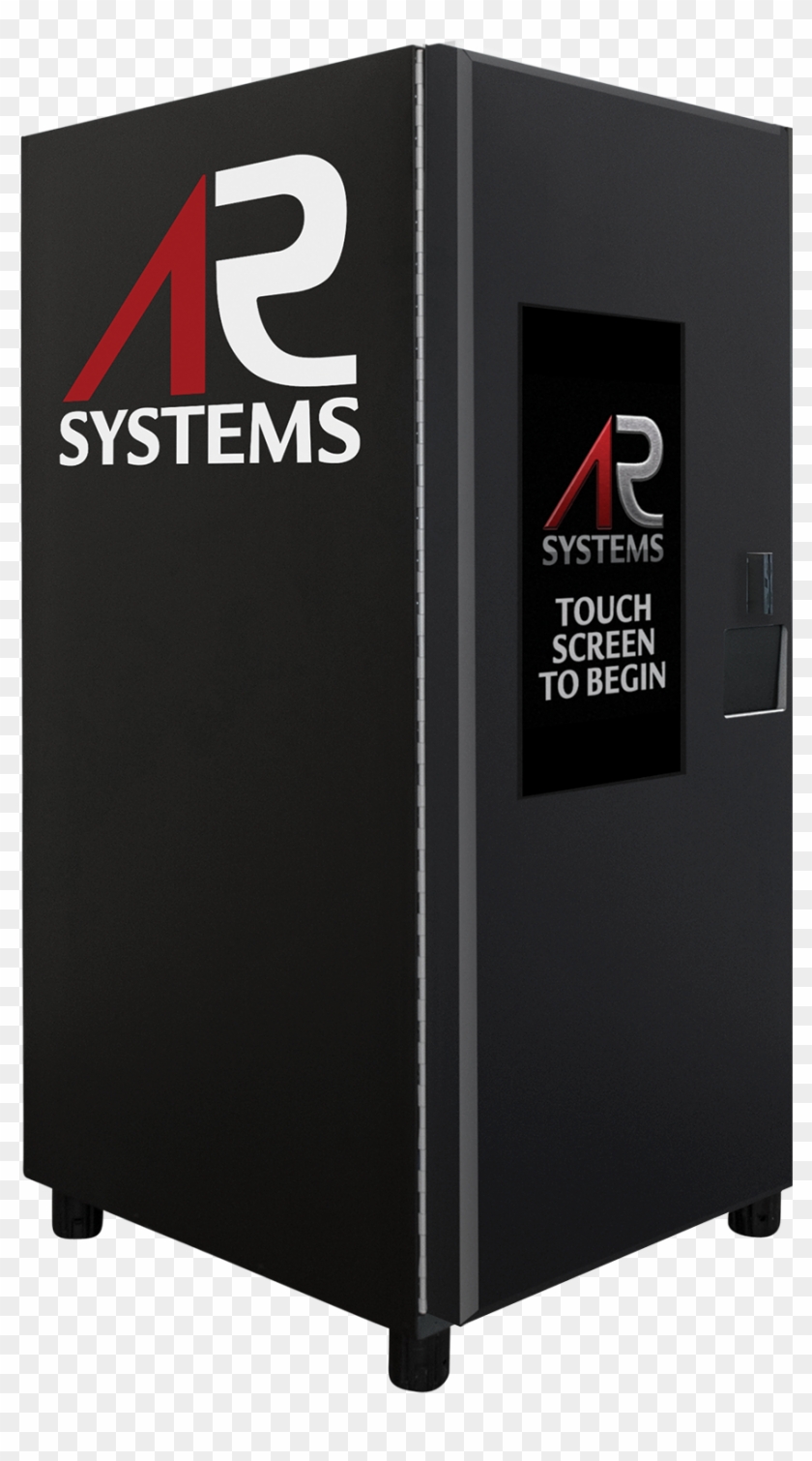 Ars Machine Screen Merchant , Png Download - Carmine Clipart #4933713